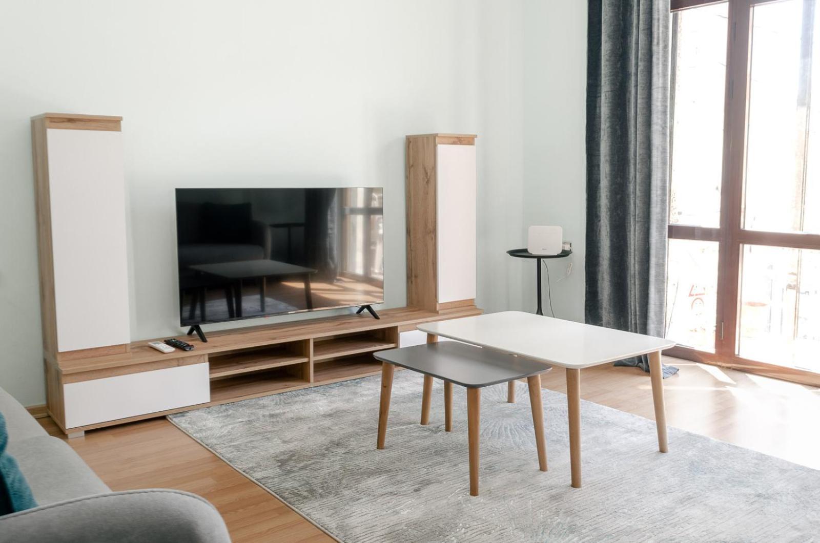 Central Tirana Apartment Apartment *